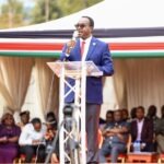 CS Ogamba Speaks On Illegal School Fees & Levies, Warns Principals