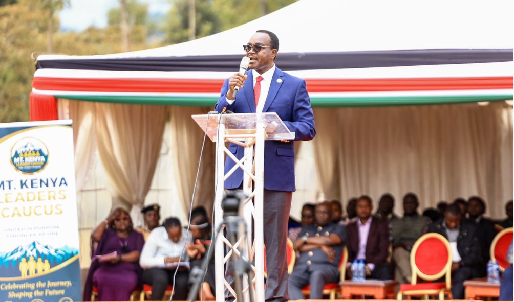CS Ogamba Speaks On Illegal School Fees & Levies, Warns Principals