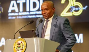 "After 2027 Elections, Let's Remain Brothers And Sisters!" - Kindiki Tells Politicians