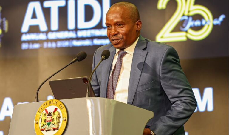 "After 2027 Elections, Let's Remain Brothers And Sisters!" - Kindiki Tells Politicians