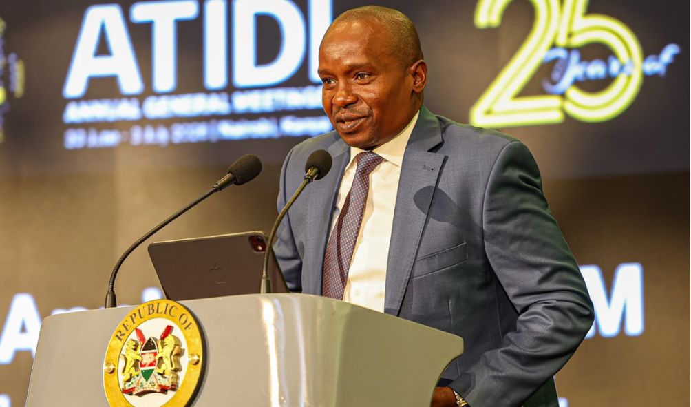 "After 2027 Elections, Let's Remain Brothers And Sisters!" - Kindiki Tells Politicians