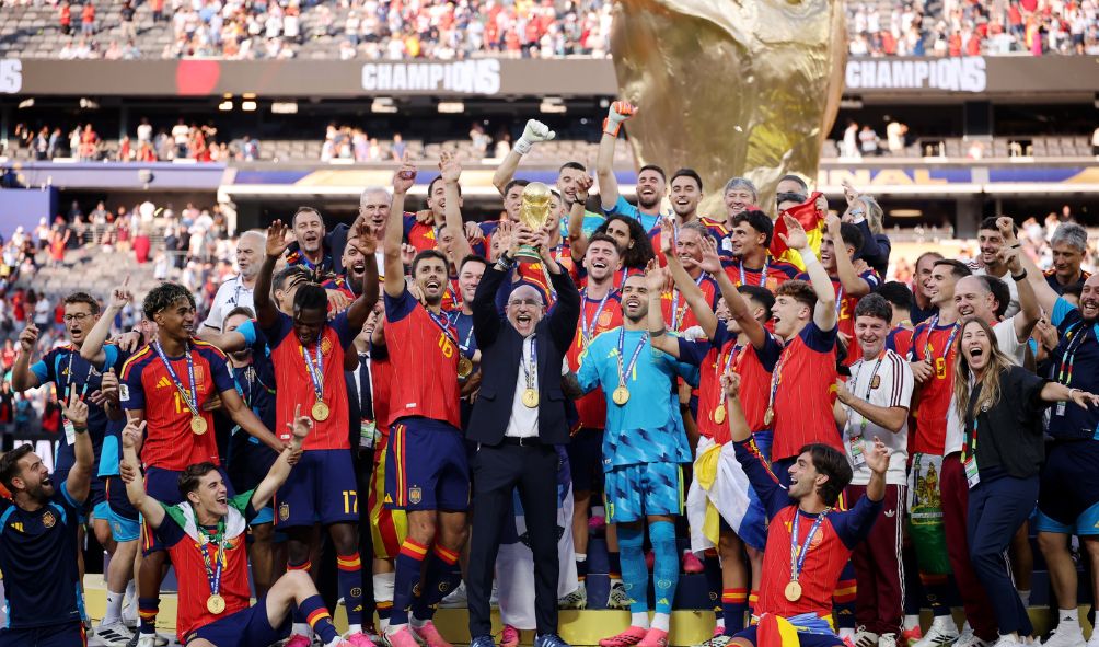 2026 WORLD CUP: Dollar Millions Spain Will Earn After Winning Football's Prestigious Accolade