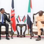 UK Sanctions KEY Sudan's RSF Financiers, Kenya Linked To Illicit Gold Trade