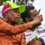 Gachagua's Ally's Security Withdrawn Despite Ol Kalou Fiasco