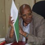 Former PS, IEBC Commissioner Is Dead