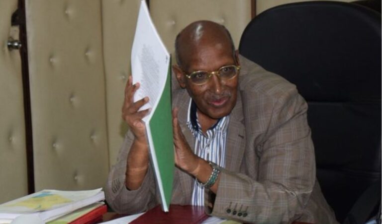 Former PS, IEBC Commissioner Is Dead