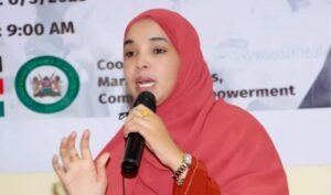 SHOCK! 'Tutajazia Kura Za Ruto' Wajir MP Makes First Home County Visit Since 2022