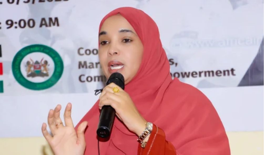 SHOCK! 'Tutajazia Kura Za Ruto' Wajir MP Makes First Home County Visit Since 2022
