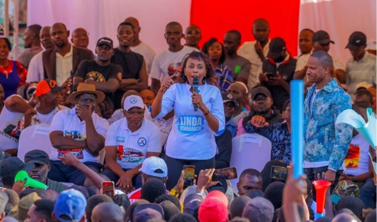 Pauline Njoroge Resigns From Uhuru Kenyatta's Jubilee Party