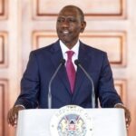 Ruto Announces 100% Funding for New Tertiary Students