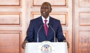 Ruto Announces 100% Funding for New Tertiary Students