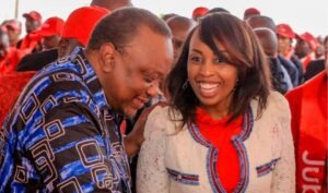 Jubilee Party Breaks Silence After Pauline Njoroge's Resignation