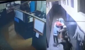 ALBERT OJWANG' CASE: CCTV Reveals Cell Guard On Night Of Murder