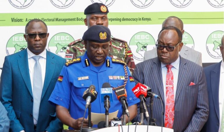 Police Threatens To Withdraw Security From Rogue Politicians