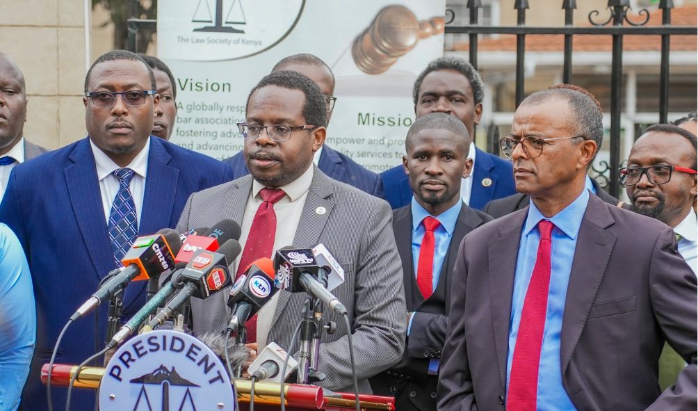 LSK President Issues New Directive On Nationwide Judge Boycott