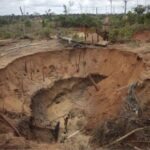 Gold Mine Collapses, Kills FIVE People In Narok County