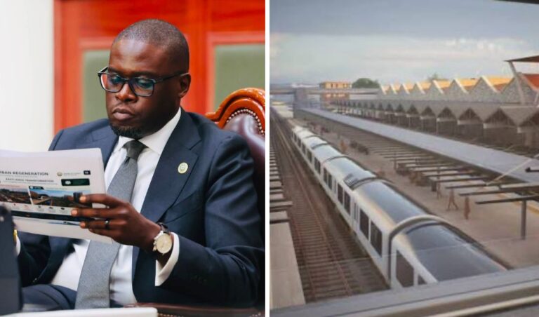 Nairobi Set For First Underground Rail Line, Eastlands Announced As Flagship