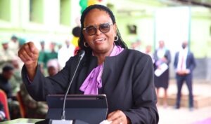 CJ Koome Issues Statement After EACC Arrests Kangema Magistrate