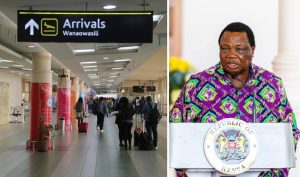 COTU Raises Alarm Over Gov't's Plan To Replace Aviation Workers With NYS