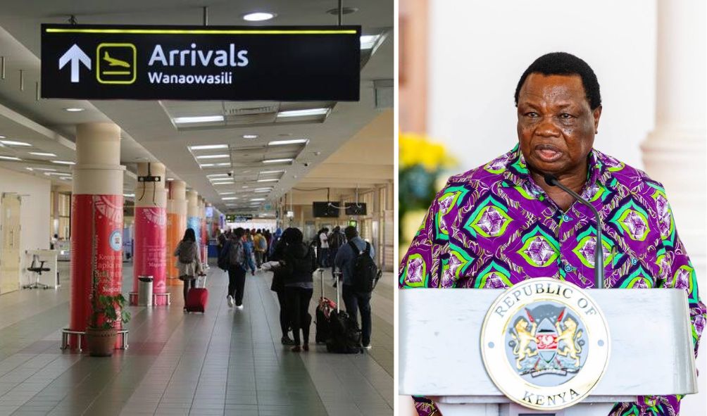 COTU Raises Alarm Over Gov't's Plan To Replace Aviation Workers With NYS