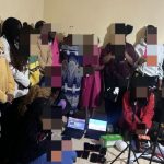 DCI Dismantles Sexual Exploitation Rings, Rescues 48 Women