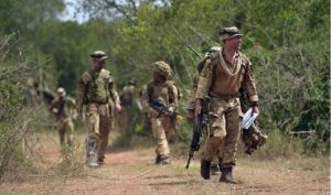 Gov't Breaks Silence On BATUK Military Training Deal