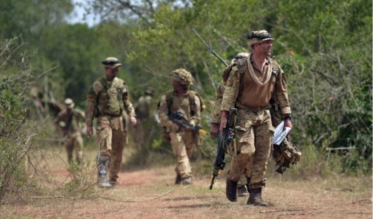 Gov't Breaks Silence On BATUK Military Training Deal