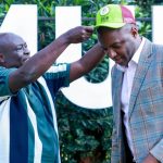 Blow To Ruto's UDA As Governor Kang'ata Joins DCP