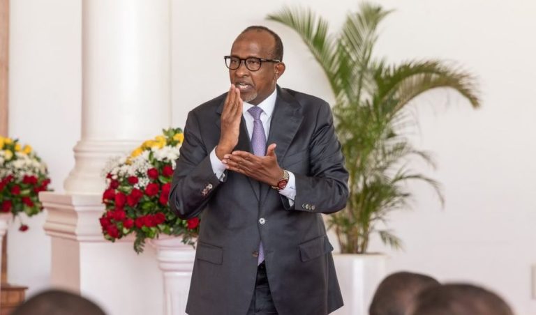 Ruto CS Forced To Defend Anti-Kikuyu Remarks As NCIC Closes In
