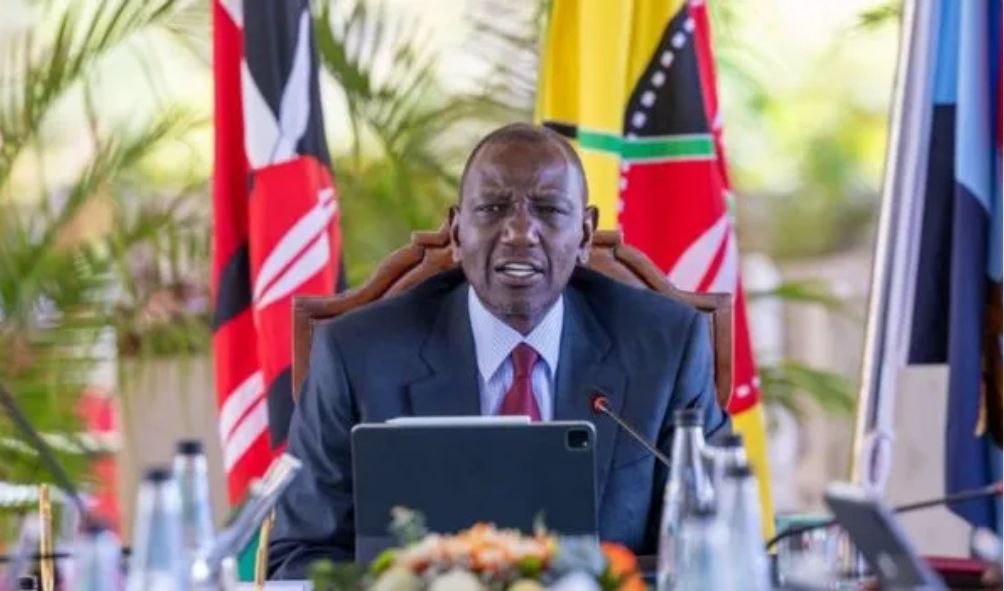 Ruto Appoints Former MP As New EPRA Chair For THREE Years