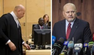 Ruto's ICC Lawyer Karim Khan Fired Over Sexual Misconduct Allegations
