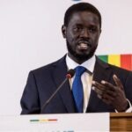 Senegal President Faye Launches New Party After Fallout With Ex-PM Sonko