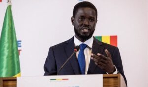 Senegal President Faye Launches New Party After Fallout With Ex-PM Sonko