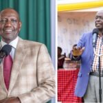 "Ruto Demanded Ksh3 Billion From UK For BATUK Exercise!" - Gachagua Says