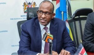 "I Will Not Go To NCIC Offices!" - Aden Duale After Hateful, Tribal Remarks