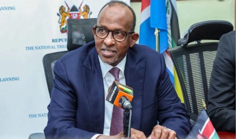 "I Will Not Go To NCIC Offices!" - Aden Duale After Hateful, Tribal Remarks