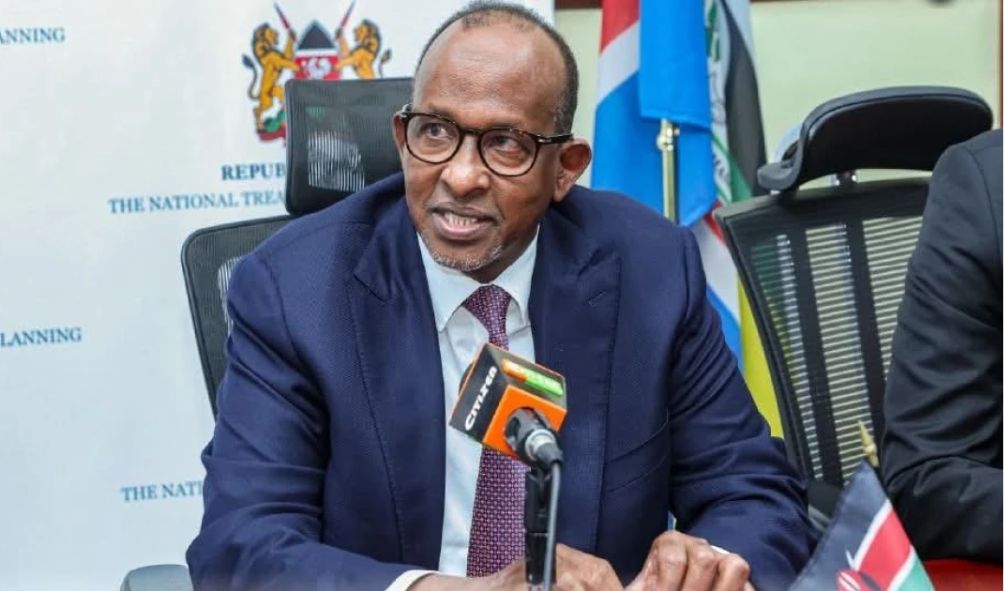 "I Will Not Go To NCIC Offices!" - Aden Duale After Hateful, Tribal Remarks