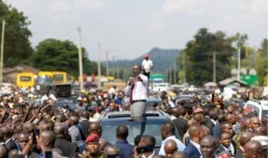 "Protesters Graduated To Goons Due To Our Leniency!" - Ruto Claims