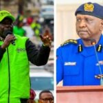 "Take Charge Or Resign!" - Gachagua Tells IG Kanja