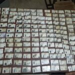 Detectives Recover Over 180 IDs From TWO Gang Members In Busia