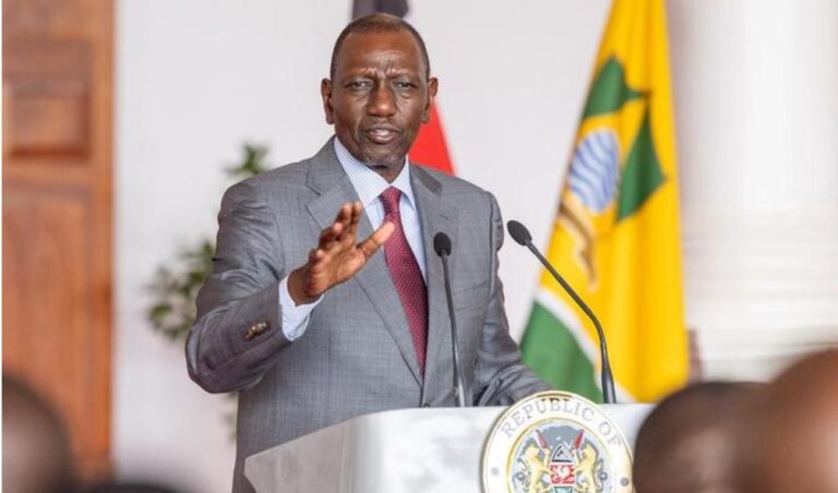 Ruto Orders Reduction In Electricity Tariff For Special Zones