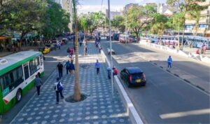 WHERE ARE THEY? Street Beggars Vanish From Nairobi CBD Amid Foreign Nationals' Crackdown