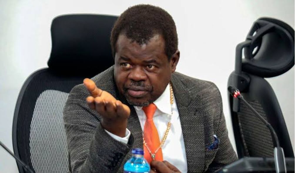 Speaker Kingi Suspends Senator Omtatah For 'Unparliamentary' Remarks On Ruto