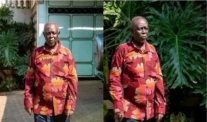 ODM's Oburu Oginga Flies To UK For Treatment